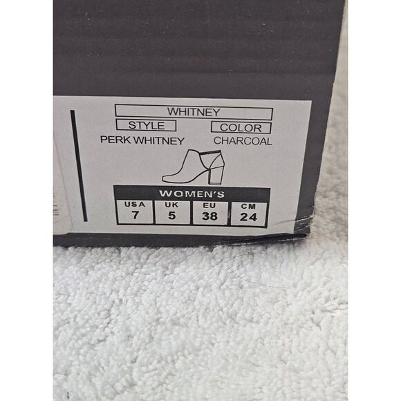 ladies Whitney boots  Nwb - Picture 9 of 10